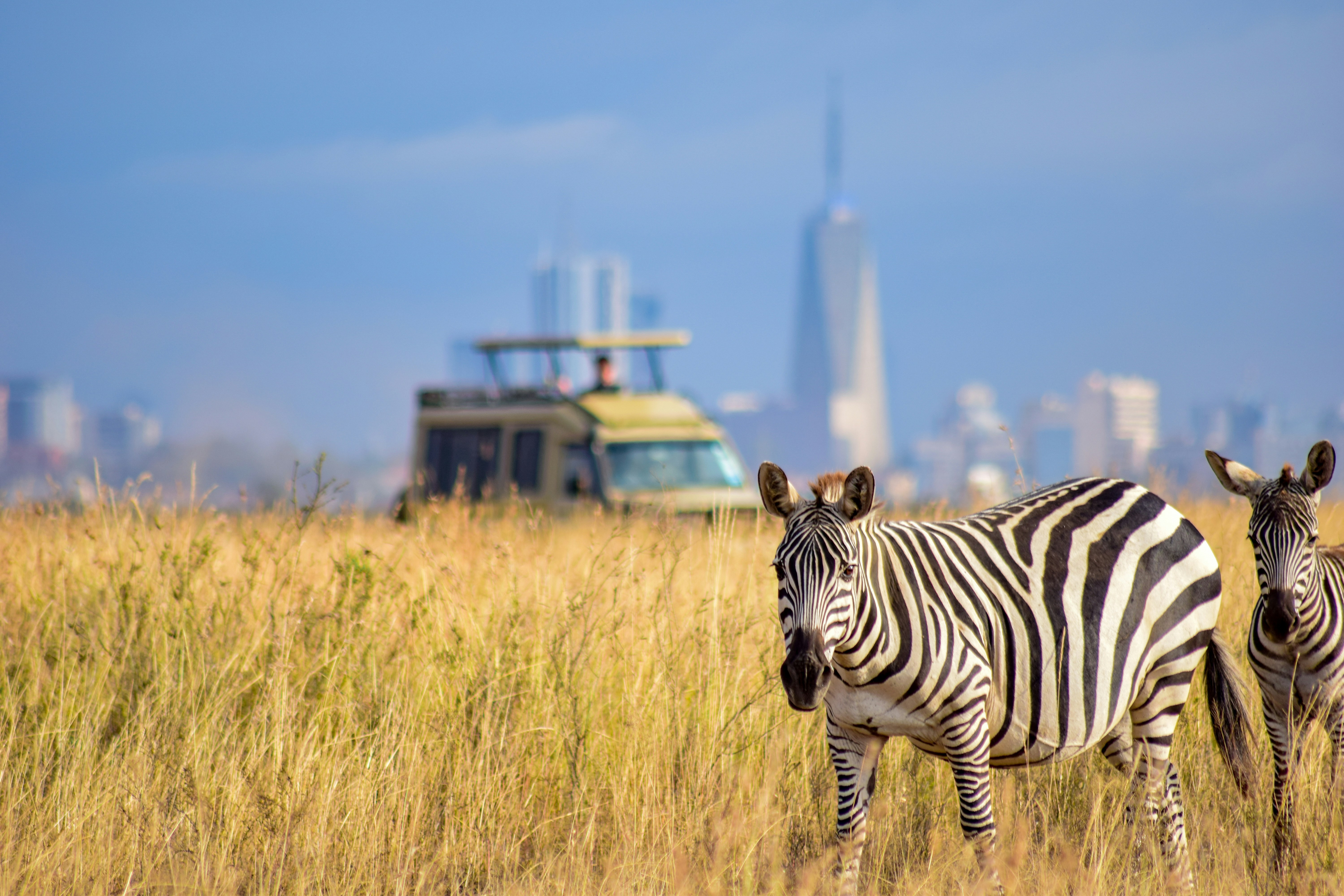 Nairobi